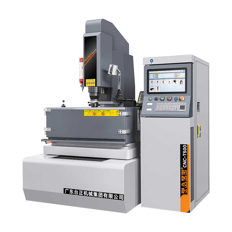 CNC-D45 三轴数控火花机