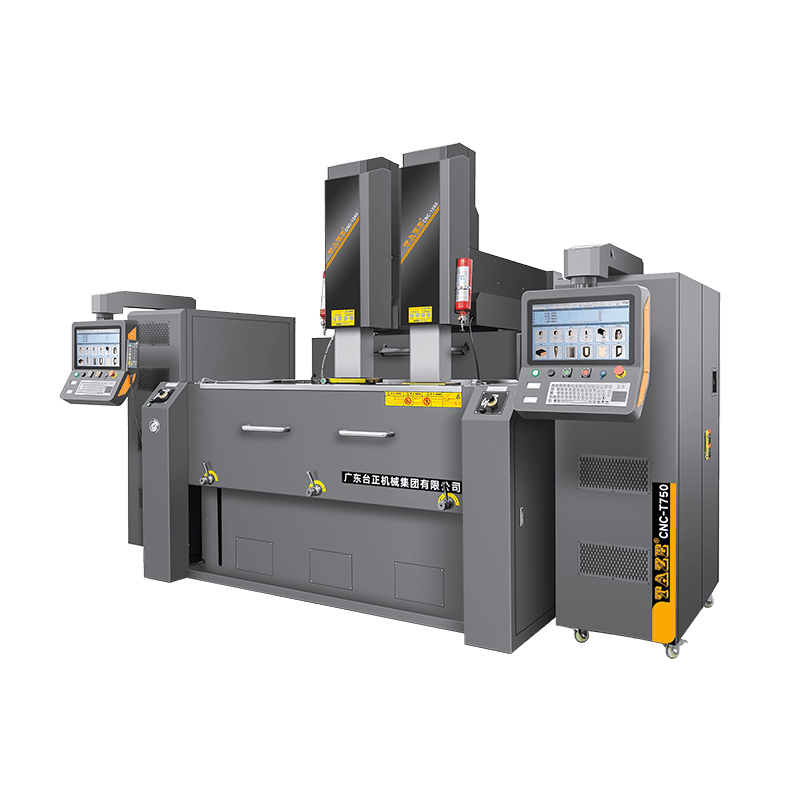 CNC-1260双牛头镜面火花机