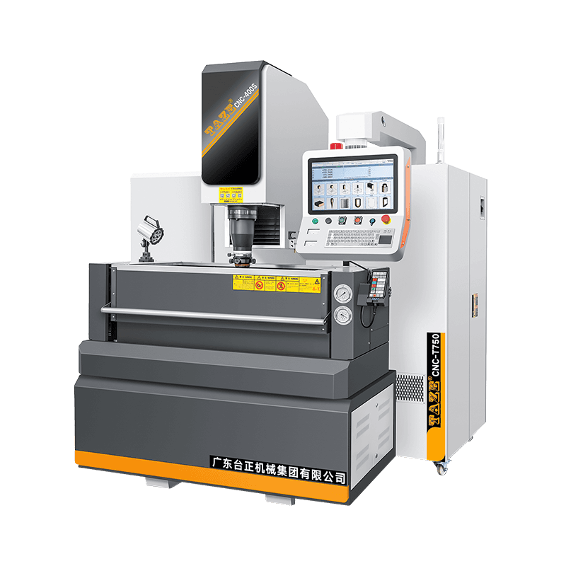CNC-400S三轴镜面火花机