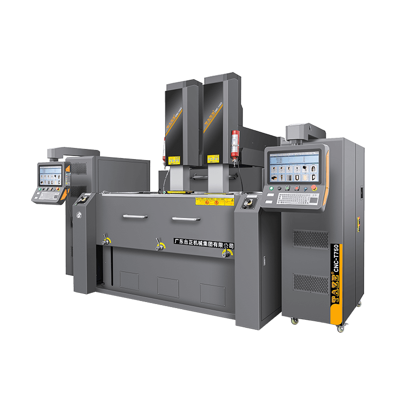 CNC-1260双牛头镜面火花机