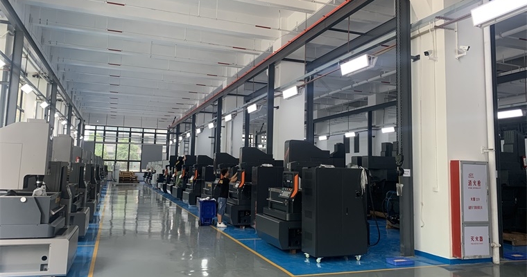 航空零件模具加工选哪个品牌的火花机好？