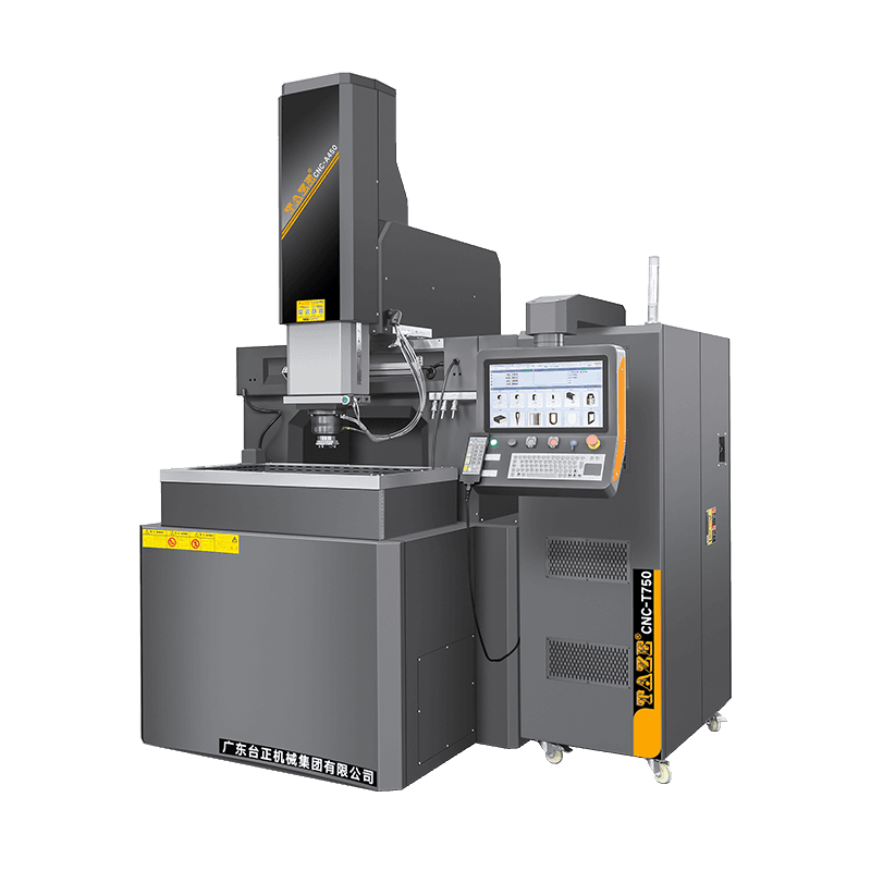 CNC-A450三轴镜面火花机