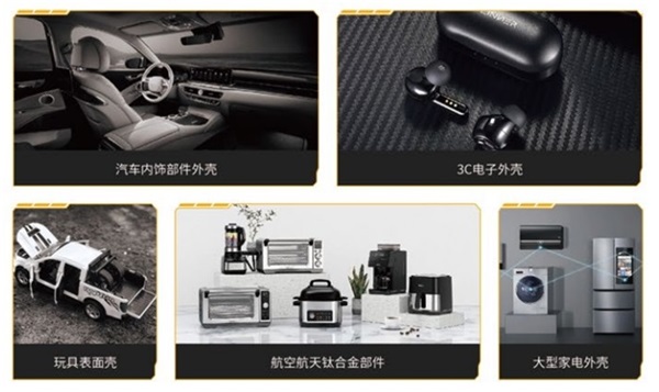 你了解镜面火花机的应用范围和加工优点吗？