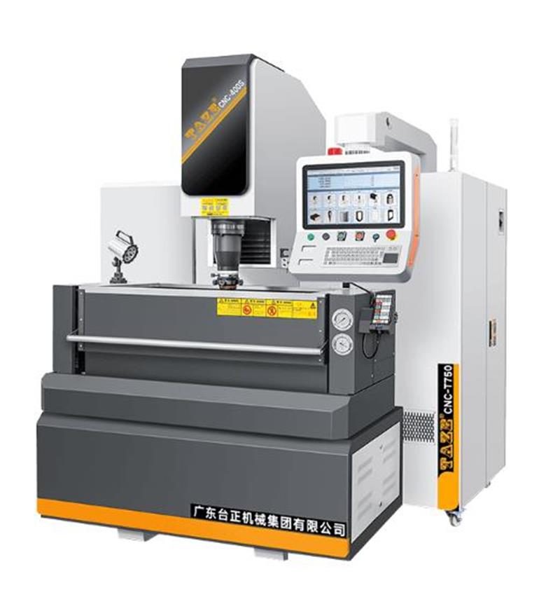 今一 CNC-400S 三轴镜面火花机：精密加工的高效能伙伴 