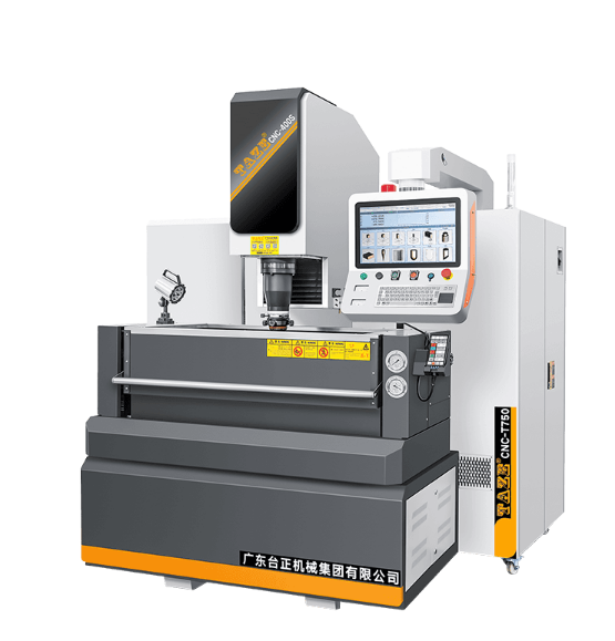 CNC 火花机：重塑精密加工的核心力量