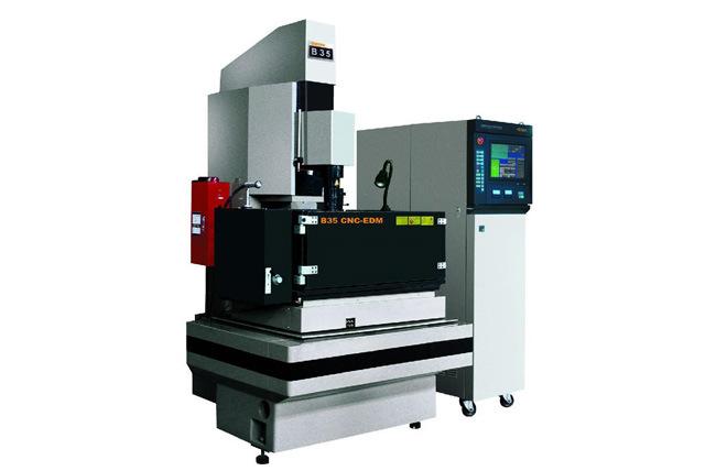 CNC火花机：精密制造的智能化引擎