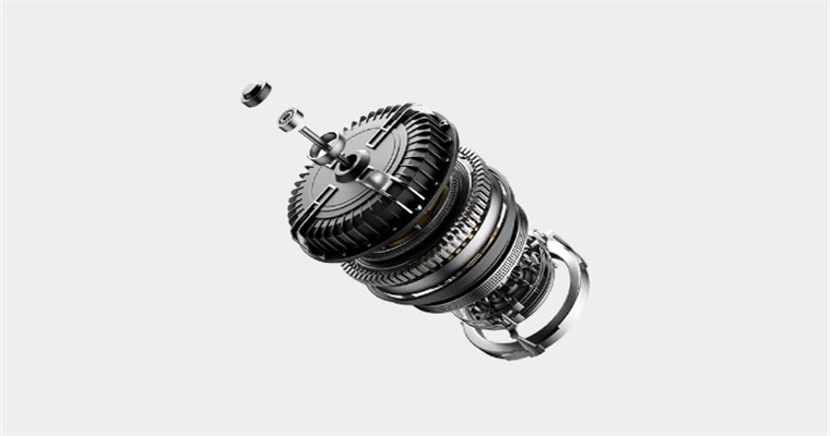 五轴火花机复杂曲面精密加工